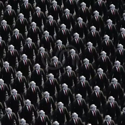 OFFICE CYBORGS 06. automation, robotic workforce, automaton