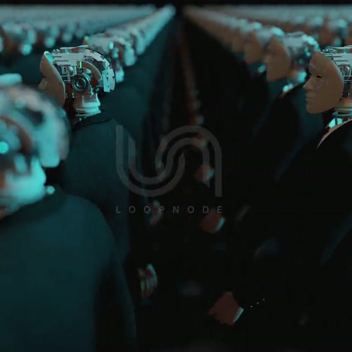 OFFICE CYBORGS 11. employee, machine, technological future