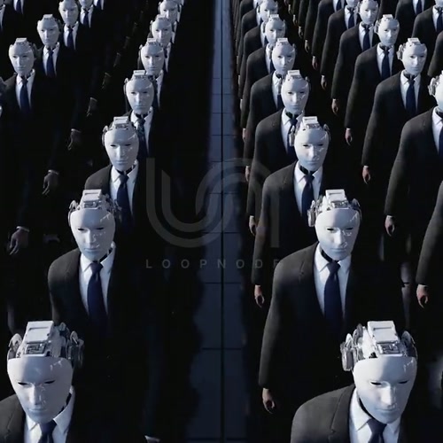 OFFICE CYBORGS 13. workspace, robotic workforce, automation