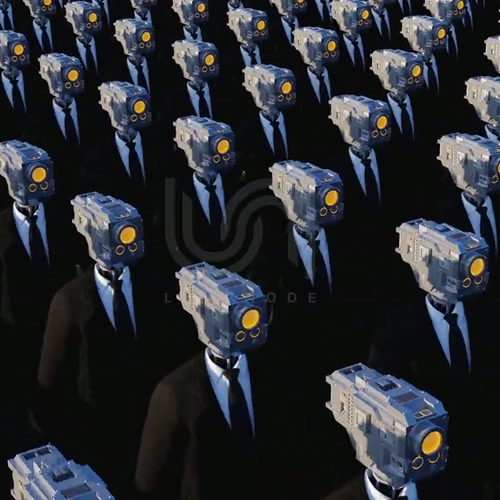 OFFICE CYBORGS 14. future of work, artificial intelligence, cyborg