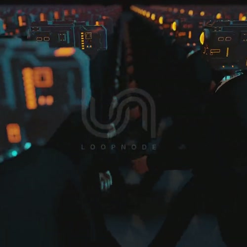 OFFICE CYBORGS 23. order, cyberpunk, android