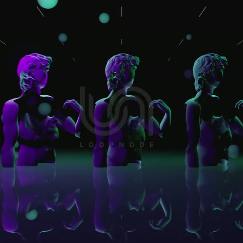 DAVID COL 05. surrealism, abstract, visualizer