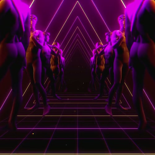 DAVID TUNNEL COL 03. future, fragmented, seamless