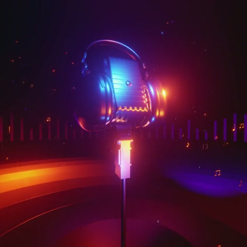 VJ KARAOKE 08. karaoke bar, mic, live performance