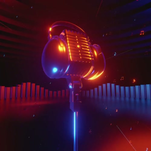 VJ KARAOKE 23. vocalists, karaoke bar, seamless