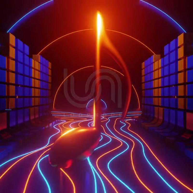 VJ MUSIC 04. vj, perspective, rave