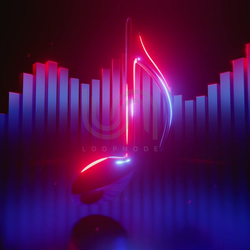 VJ MUSIC 07. nightclub, concert, light