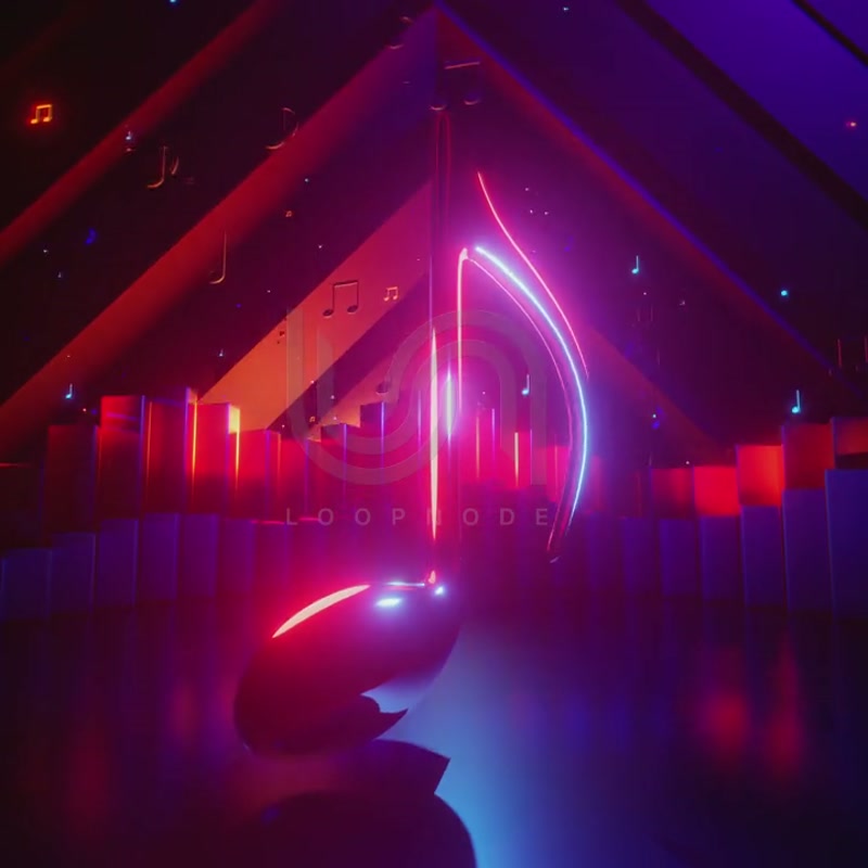 VJ MUSIC 11. tunnel, visuals, dancefloor