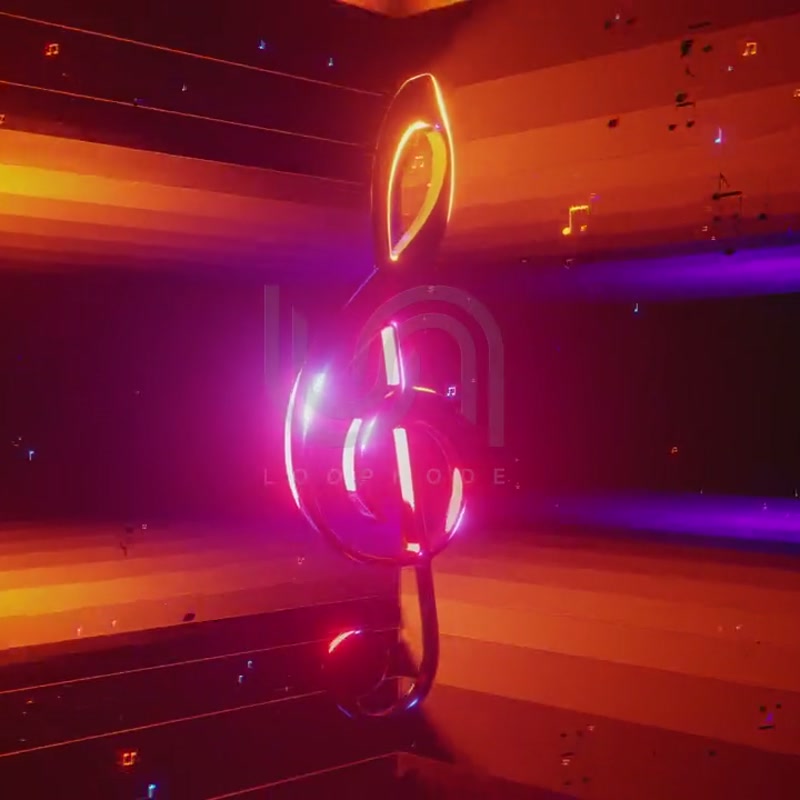 VJ MUSIC 21. sound, festival, tech