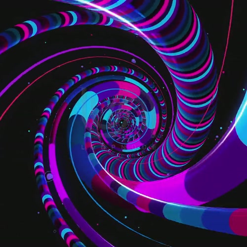 LOOP PATTERN 01. vj loop, high tech, background