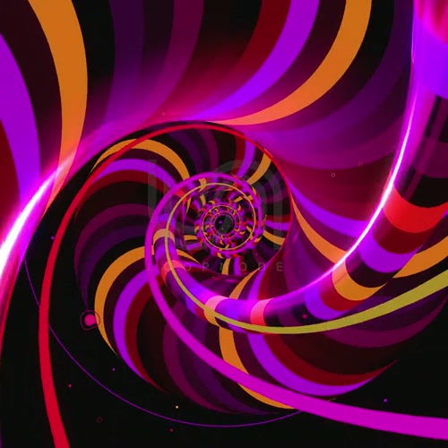 LOOP PATTERN 08. synthwave, club, vj loop