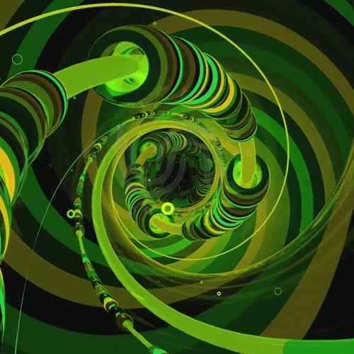 LOOP PATTERN 18. stage, tunnel, club