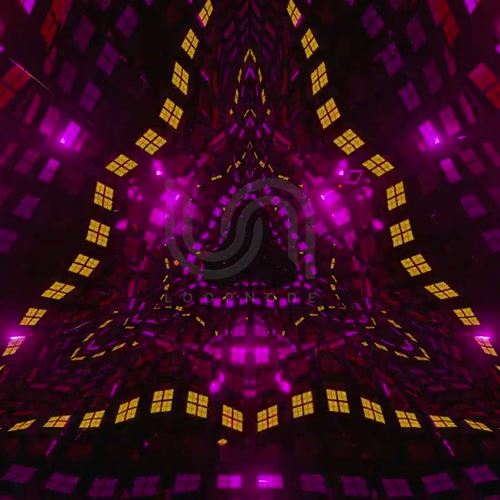 LOOP PATTERN 02 12. video wall, swirl, vj loop