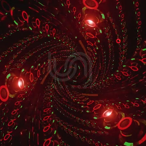 LOOP PATTERN 02 17. high tech, led screen, neon