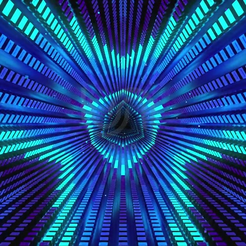 LOOP PATTERN 02 23. seamless, vortex, backdrop