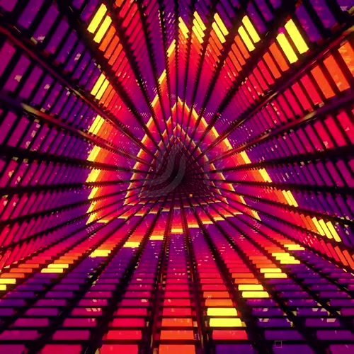 LOOP PATTERN 02 26. futuristic, techno, screen