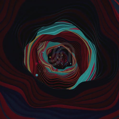 LOOP PATTERN 02 30. animation, led screen, electronic