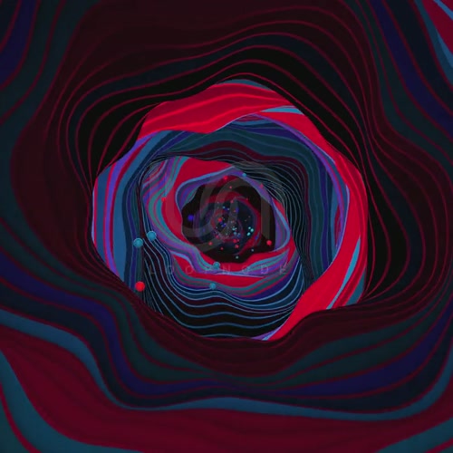 LOOP PATTERN 02 32. seamless, vj loop, geometry