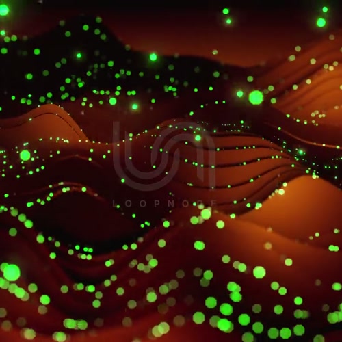 WAVE LOOP 03. tunnel, corridor, visualizer