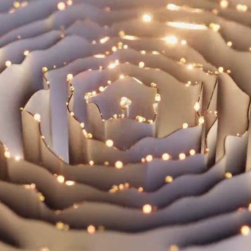 WAVE LOOP 13. futuristic, hypnotic, concert visuals