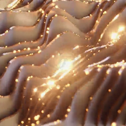 WAVE LOOP 14. tunnel, dynamic, digital