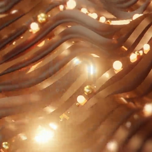 WAVE LOOP 15. cyber, rhythm, flow