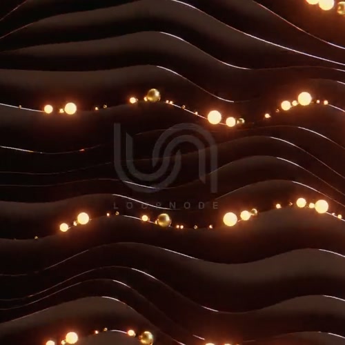WAVE LOOP 16. hypnotic, immersive, geometry